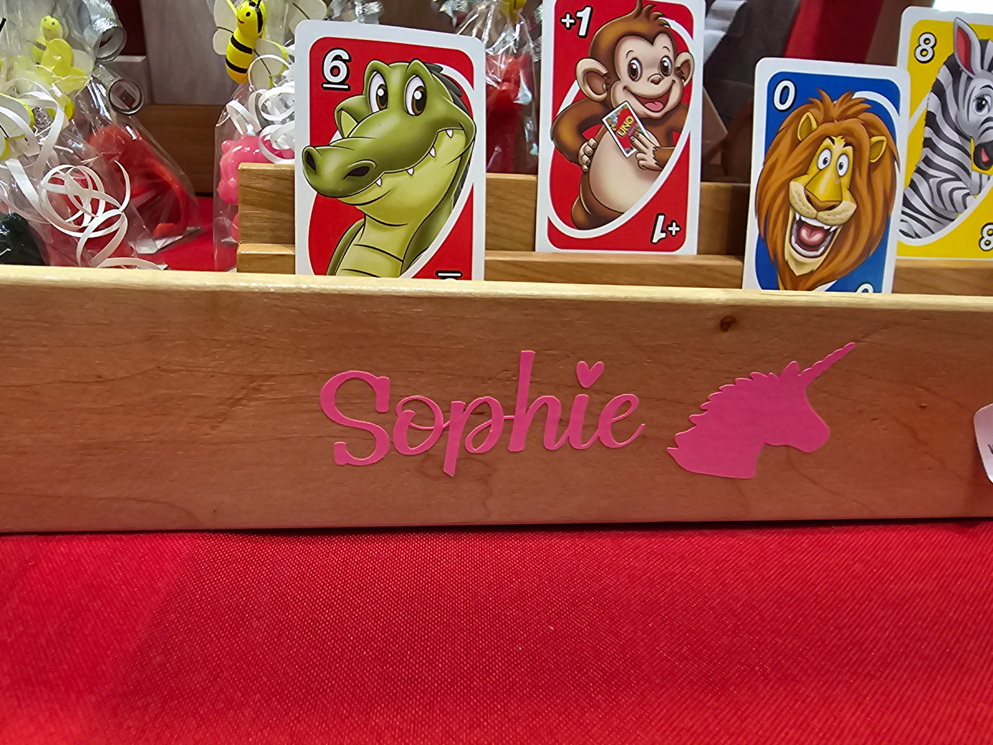 Kartenhalter (individualisierbar)