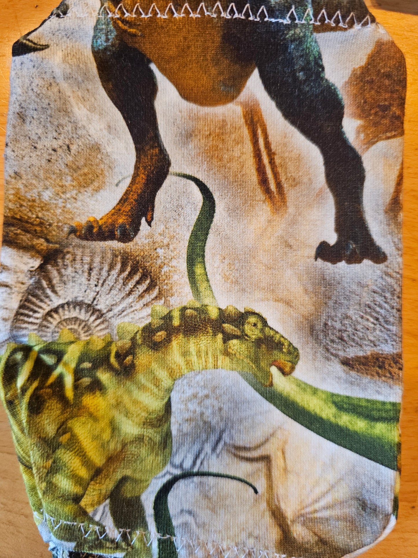 Hülle für Toniebox Dino