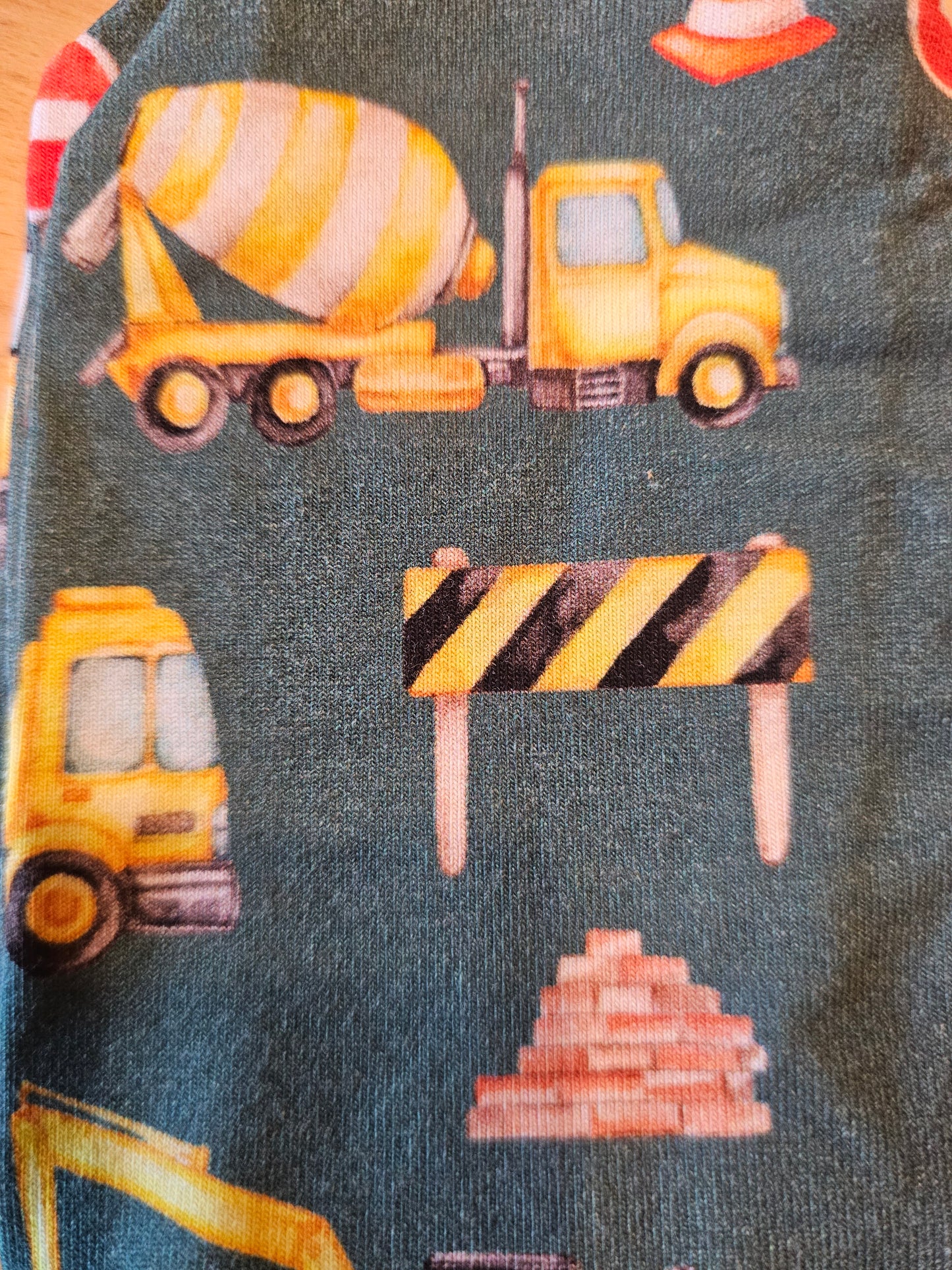Hülle für Toniebox Baustelle