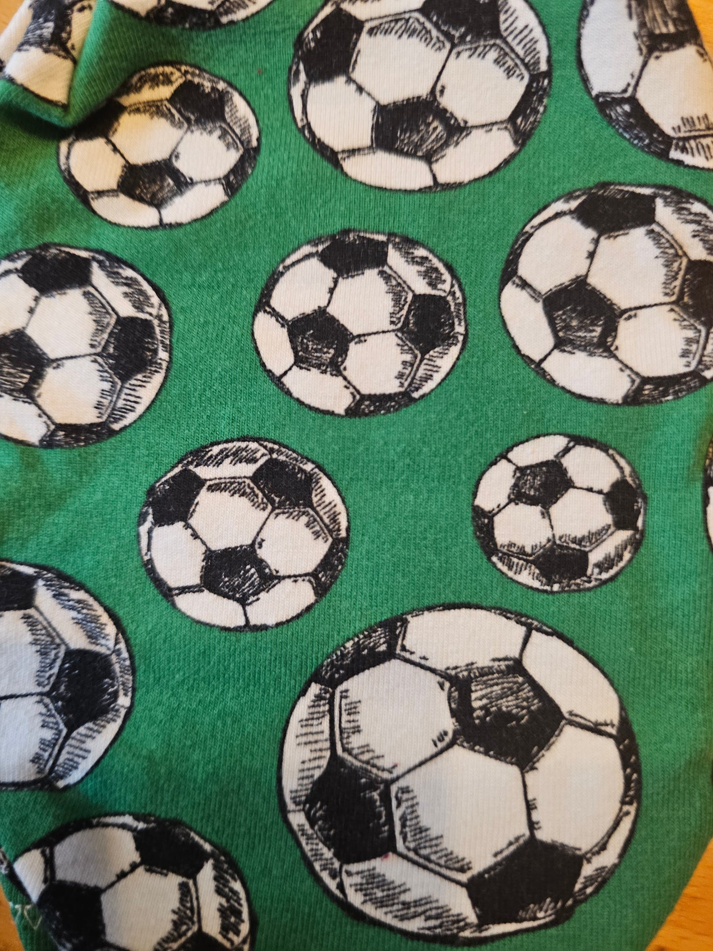 Hülle für Toniebox Fußball