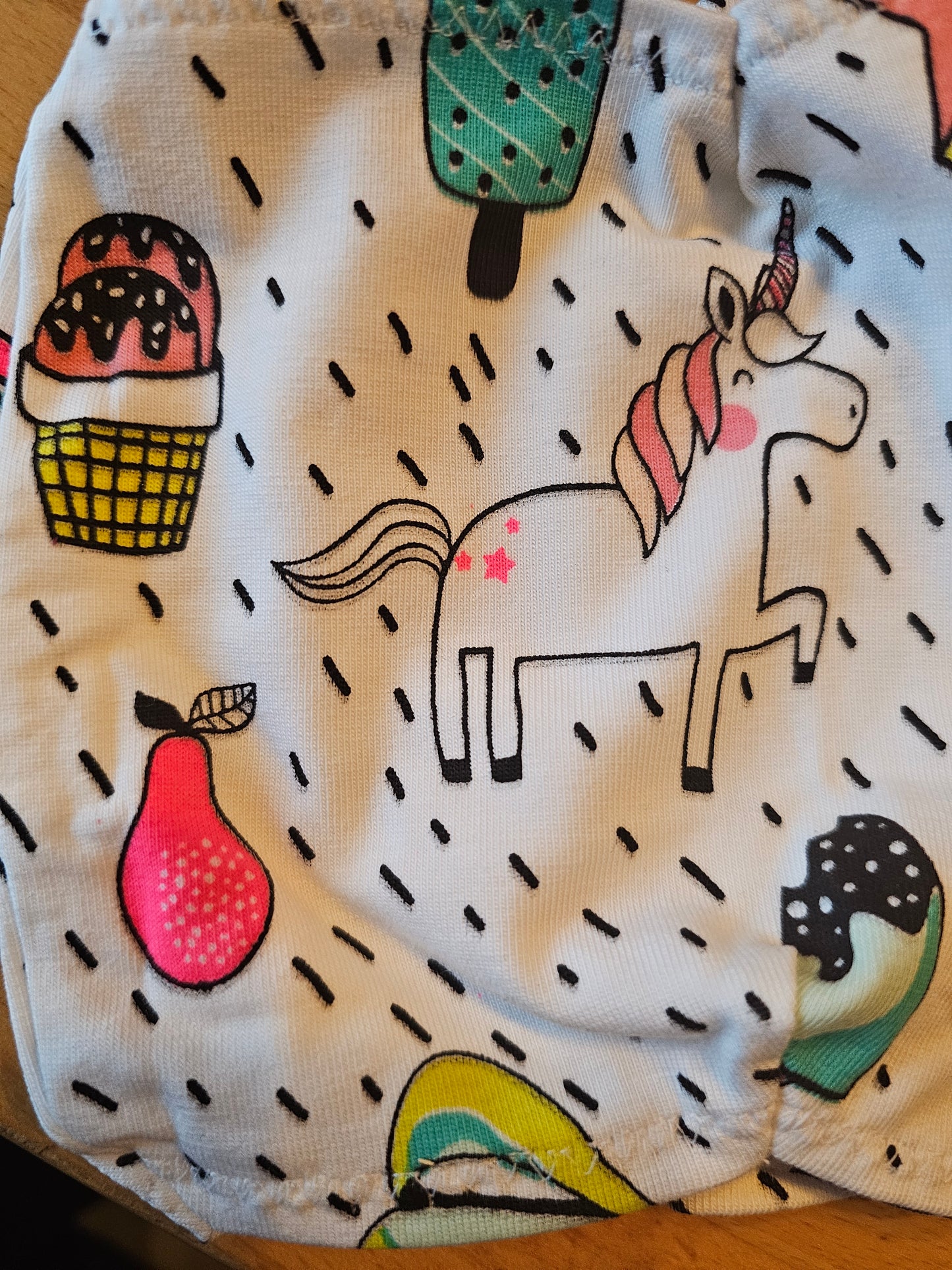 Hülle für Toniebox Einhorn