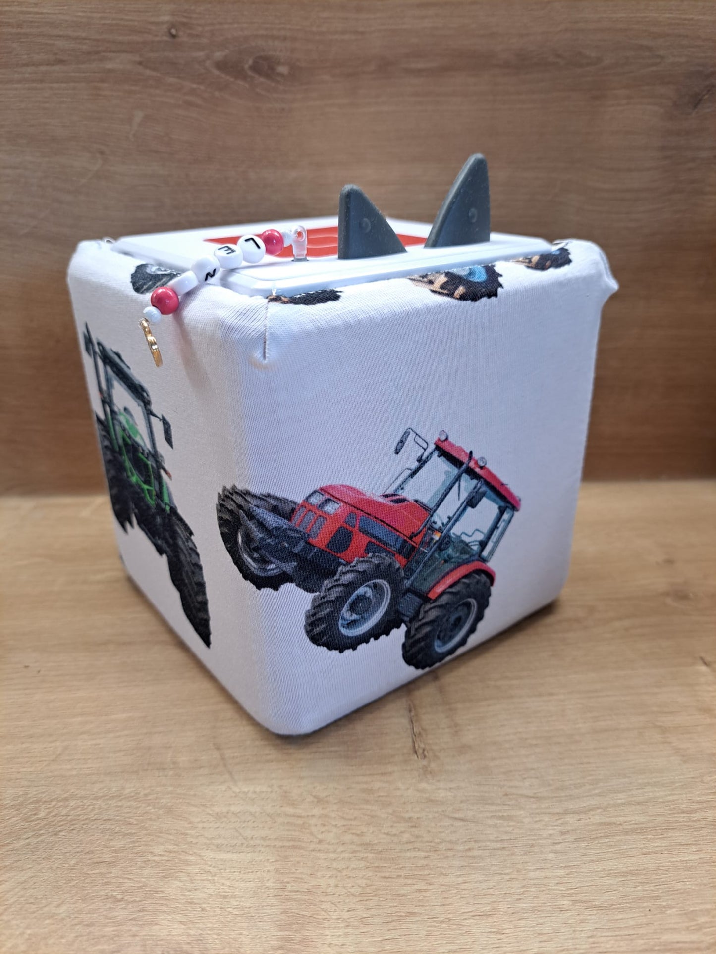 Hülle für Toniebox Flugzeug