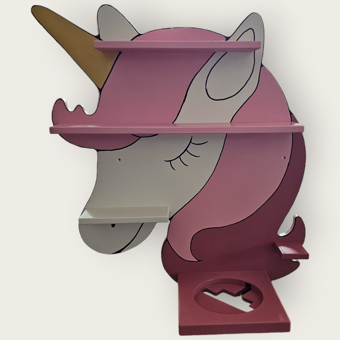 Regal Einhorn