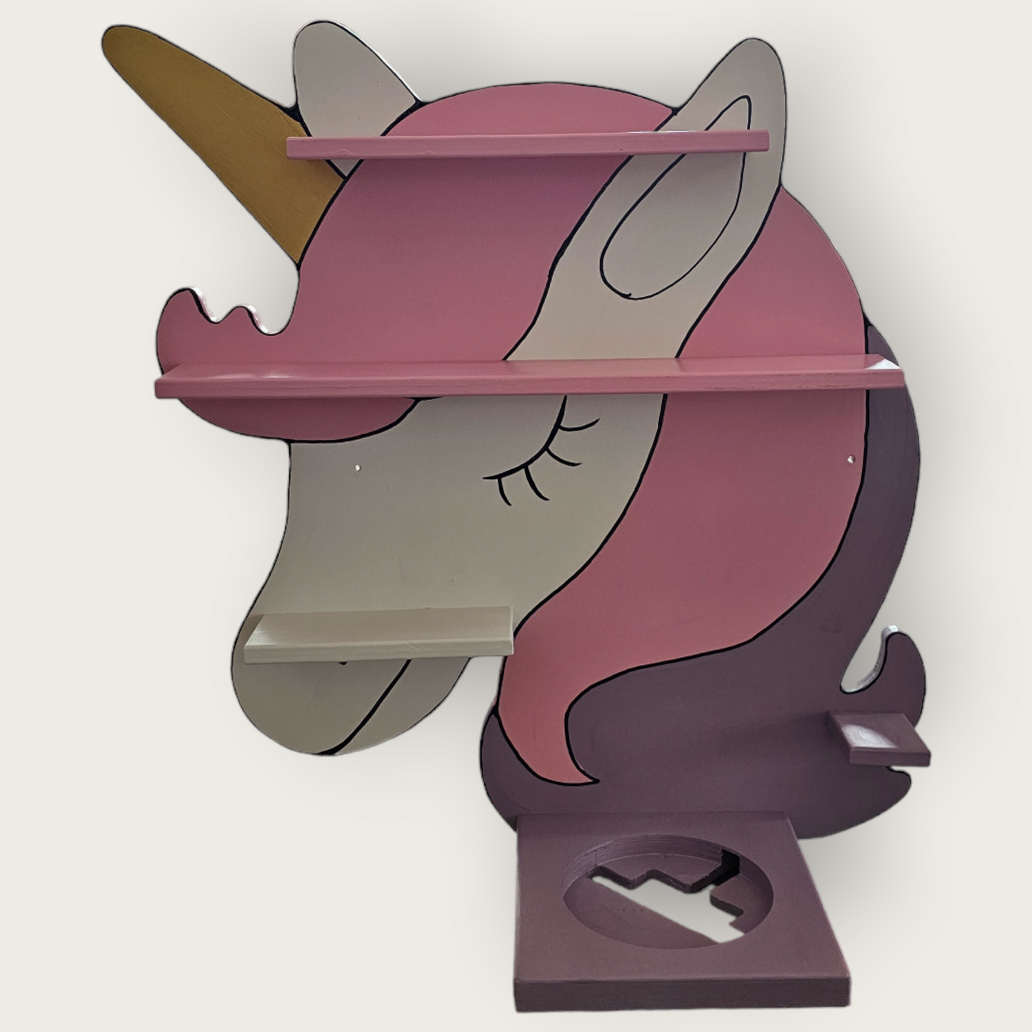 Regal Einhorn
