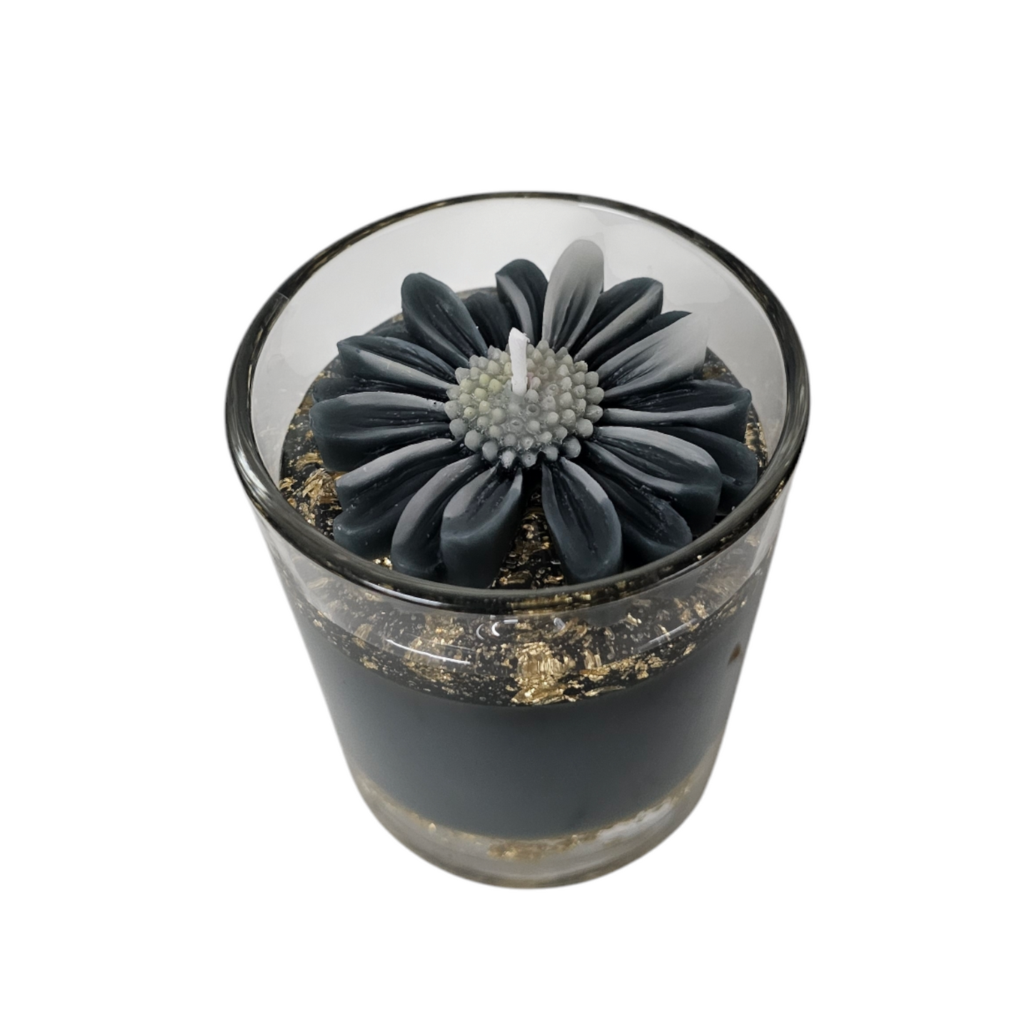 Kerze Blume