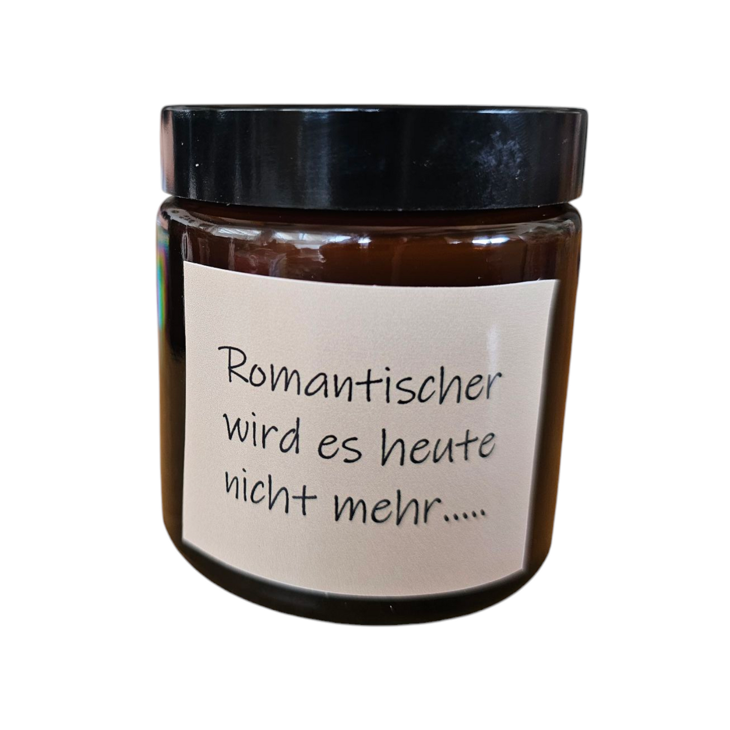 Romantischer wird es......