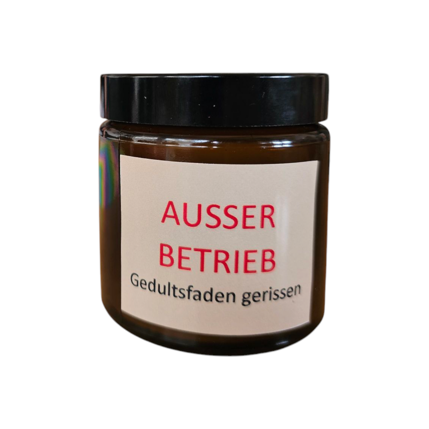 Ausser Betrieb