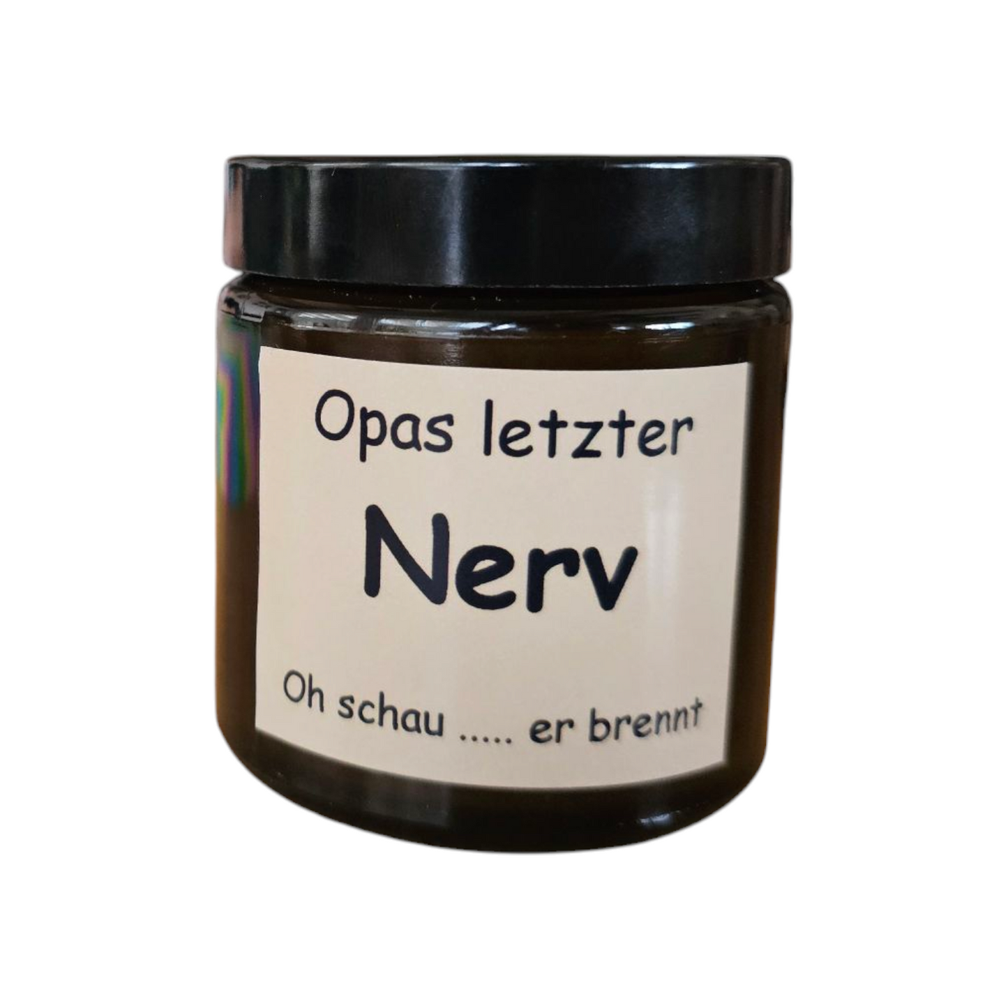 Opas letzter Nerv