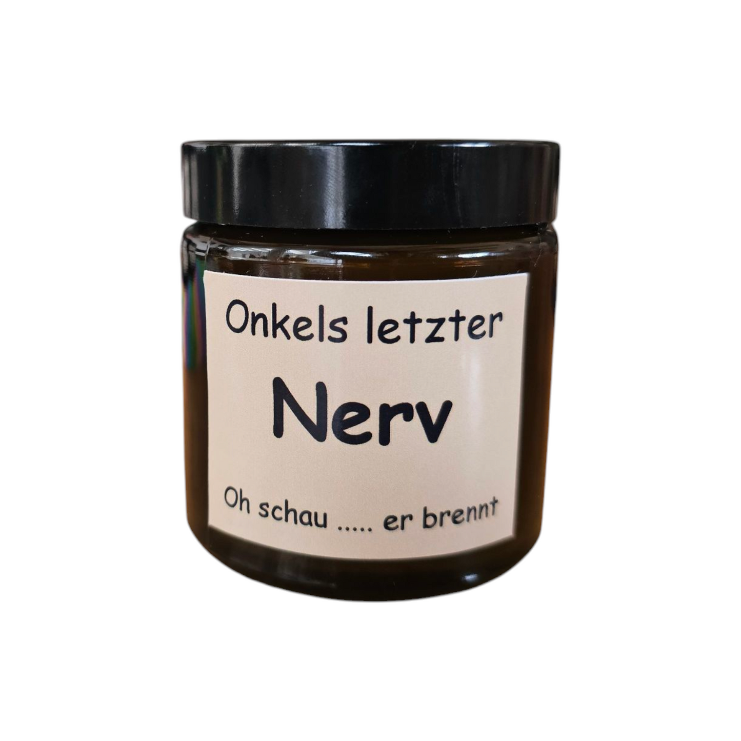 Onkels letzter Nerv