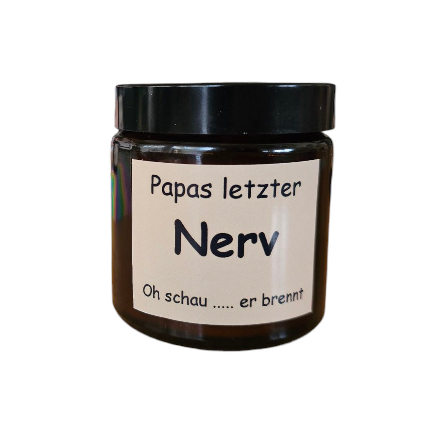 Papas letzter Nerv