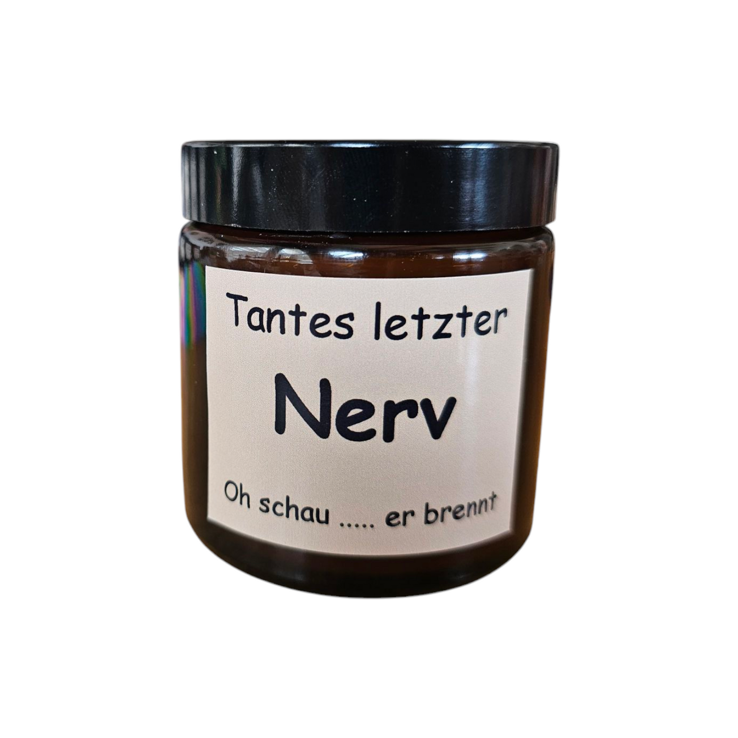 Tantes letzter Nerv