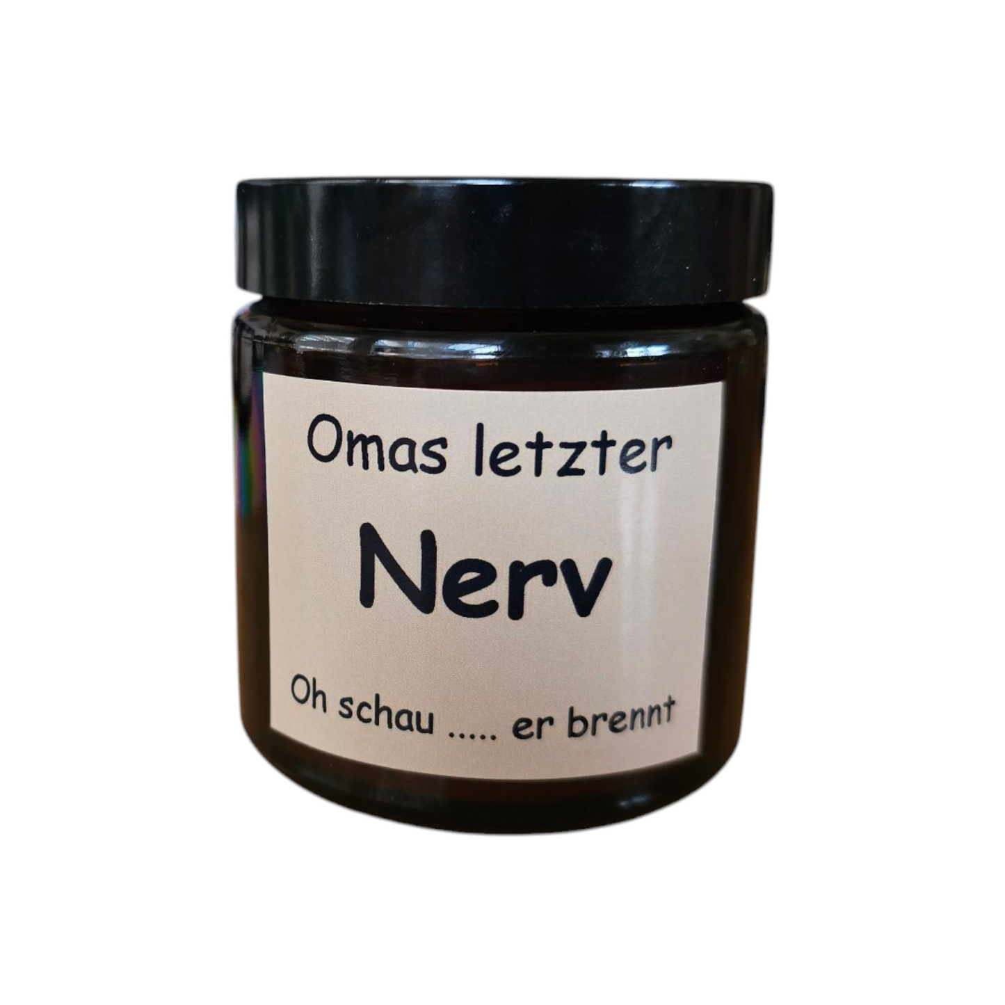 Omas letzter Nerv