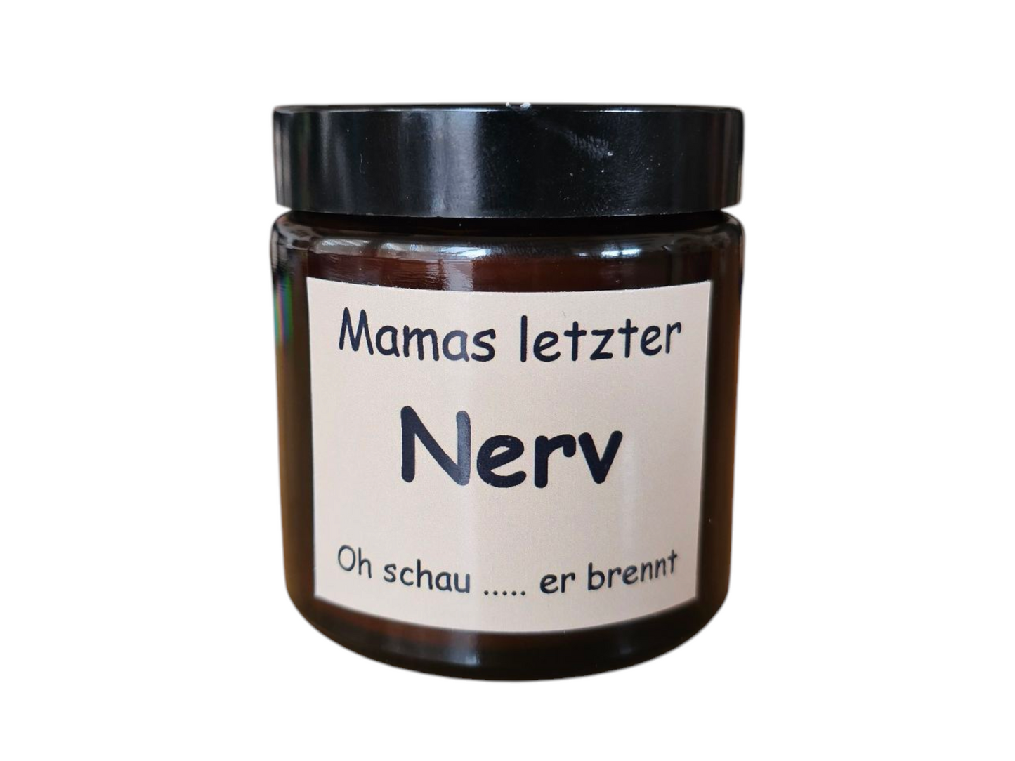 Mamas letzter Nerv
